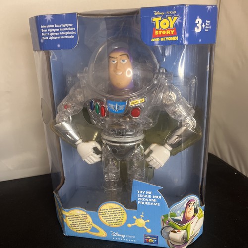 Toy story interstellar buzz - toy,