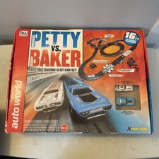 Vintage 1971 Nascar Autoworld