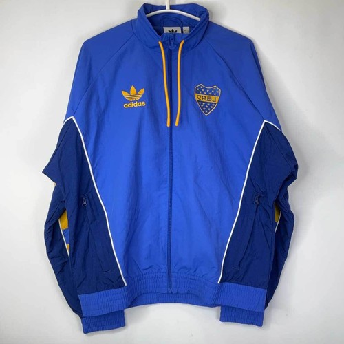 Adidas boca juniors track - juniors,