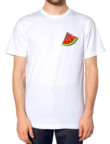 Shirt logo anguria estate - anguria,