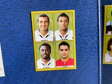 PANINI CALCIATORI 2007/08
