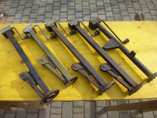 Lotto cric sollevatori per