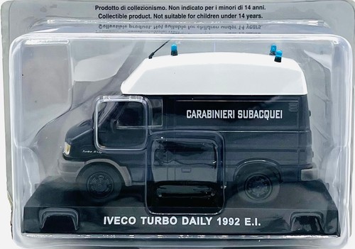 Ebond iveco turbo daily - ebond,