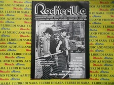rivista ROCKERILLA 97/1988 Joy