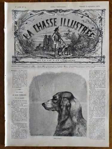 Rivista caccia chasse - caccia,