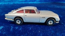 M5 VINTAGE TOY CAR CORGI TOYS 1:43 1/43 DBJ ASTON MARTIN 007 JAMES BOND FILM 