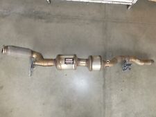 TERMINALE SCARICO CATALIZZATORE FILTRO ANTIPARTICOLATO VOLKSWAGEN TIGUAN 2.0 TDI