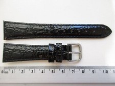 Cinturino orologio pelle 18 mm
