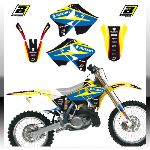 Kit grafiche blackbird dream - grafiche,