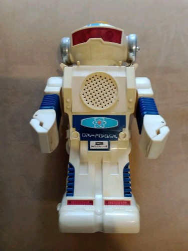 Robot sir john - "sir,