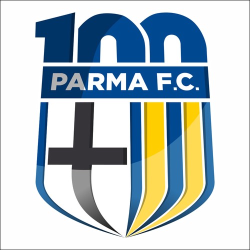 Adesivo sticker 100 - adesivo, f.c.