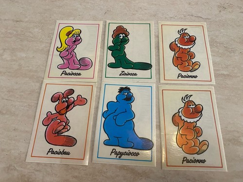 Lotto adesivi stickers - adesivi,