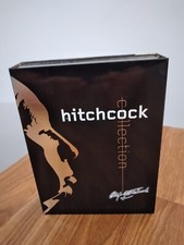 Hitchcock collection cofanetto - hitchcock,
