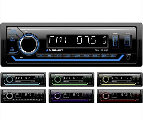 Blaupunkt bpa 1123 - 1123, bt