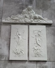 3 X Bassorilievo Facciata