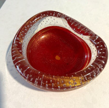 Vintage murano glass - glass, archimede