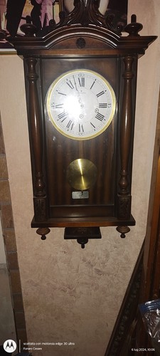Orologio pendolo parete - a,