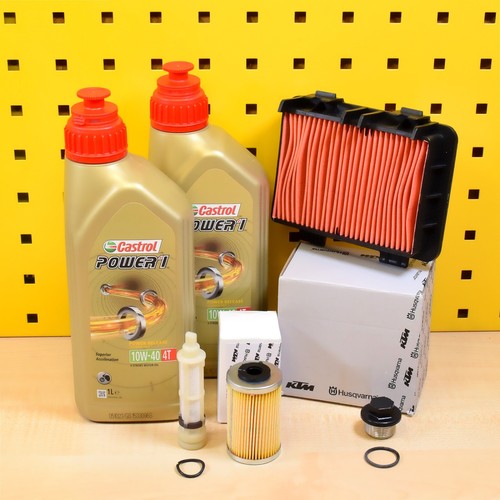 Kit filtro olio - , originale