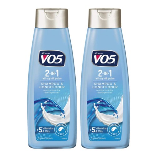 Alberto vo5 shampoo e - alberto, 2-in-1