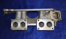 Collettore Aspirazione LB Tuning Doppio Carburatore per 2x Weber 36 DCNF DCNFV Giapponese Inglese