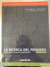 Ricerca del pensiero vol - la,