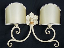 Applique da parete shabby con