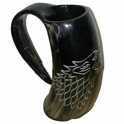 Tazza tankard corno da - tankard,