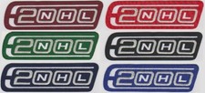 Patch maglia NHL Millennium