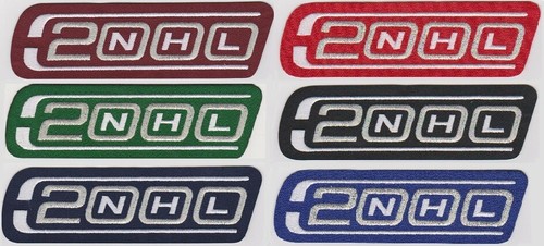 Patch maglia nhl millennium - maglia,