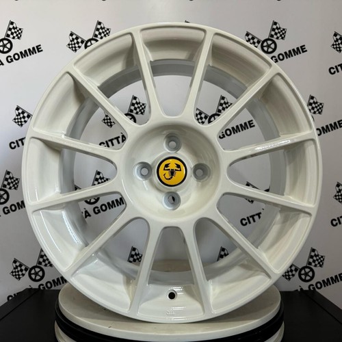 Cerchi lega dedicati abarth - lega,