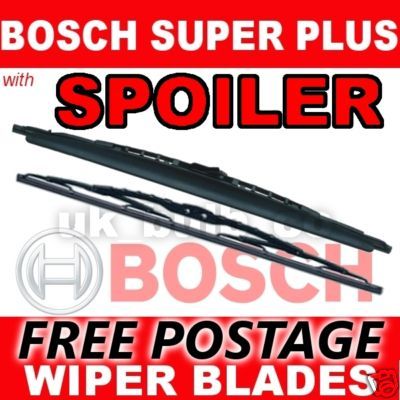 Spoiler bosch tergicristalli - spoiler,