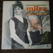 LP - Milva – Milva Canta Per Voi