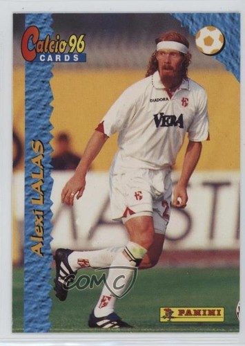Panini calcio 1996 - calcio, alexi