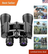 Binocolo zoom militare HD