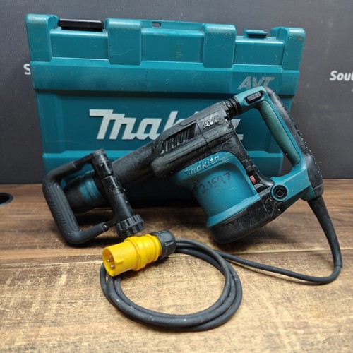 Makita hm0871c 110v sds max - makita,