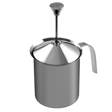  Schiumatore Latte Manuale