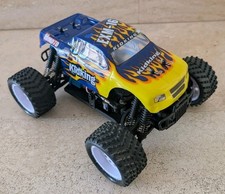 AUTO RADIOCOMANDATA 2.4GHZ