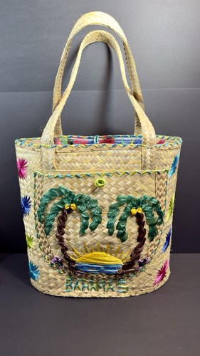 Borsa mano bahamas cesto - a, di