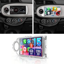 Autoradio 6G+128GB Android