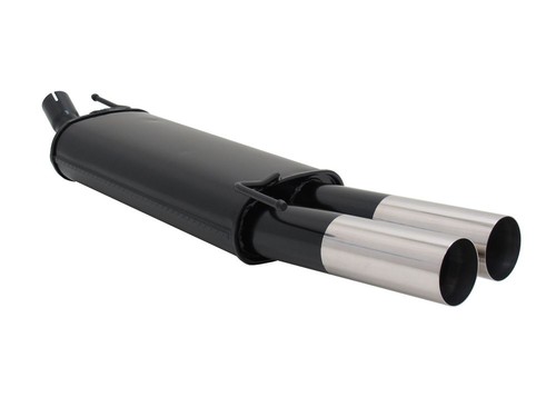 Silenziatore sportivo novus - silenziatore,