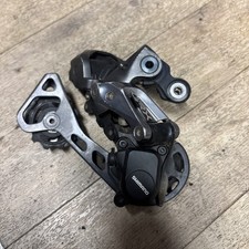 Deragliatore posteriore