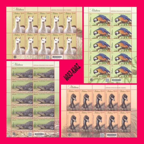 Moldavia 2023 fauna zoo - 2023,