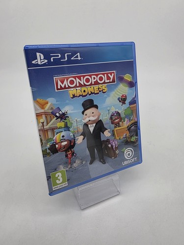 Monopoly madness playstation - madness, 4