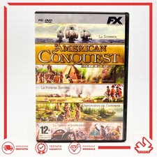AMERICAN CONQUEST EDIZIONE ORO
