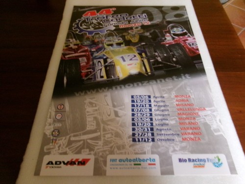 Ferrari poster trofeo - 44,
