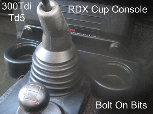 Rdx corto porta tazza consolle - rdx,