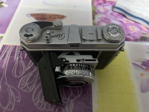 Kodak retinette fotocamera - retinette, 1a