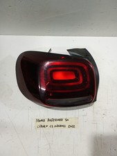 Fanale Posteriore Sx Citroen C3 Aircross 2022 Come Nelle Foto 