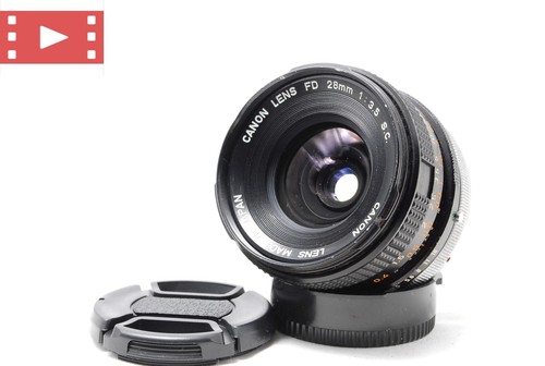 Mark canon 28 mm f3 - canon,