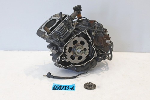 Yamaha tw200 2jl - 2jl, motore